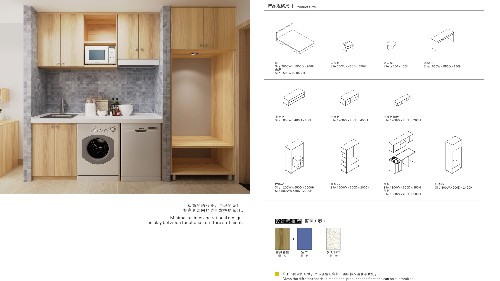 現(xiàn)代風格酒店家具定制設(shè)計市場主流